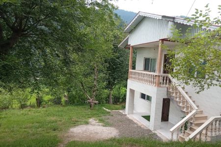 خانه ویلایی در ماسال - سراکه - همکف