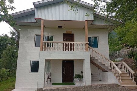 خانه ویلایی در ماسال - سراکه - همکف