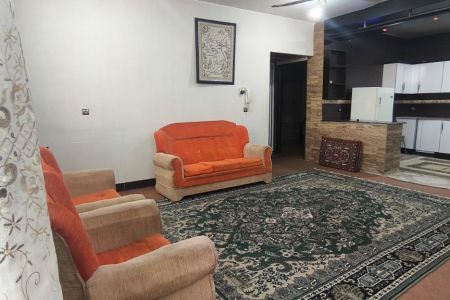 خانه ویلایی در سامان - همکف