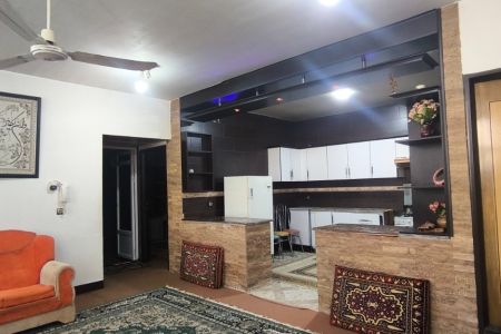 خانه ویلایی در سامان - همکف