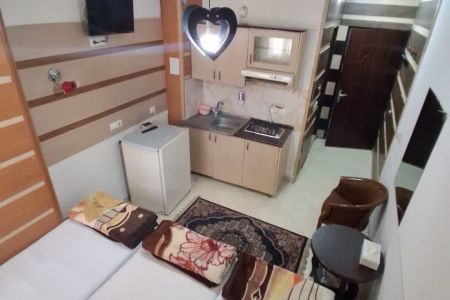 آپارتمان فولبرد نزدیک حرم در مشهد - ۳ تخته ۱