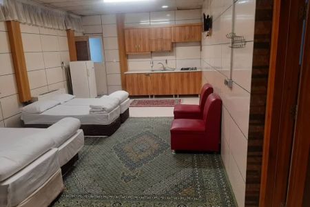 آپارتمان فولبرد نزدیک حرم در مشهد - ۴ تخته