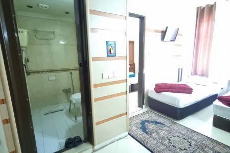 آپارتمان فولبرد نزدیک حرم در مشهد - ۵ تخته ۱