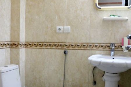 آپارتمان فولبرد نزدیک حرم در مشهد - دو تخته۱