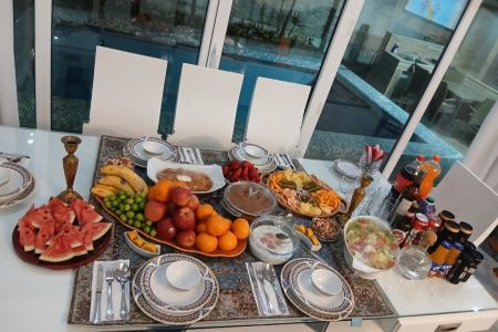 ویلا دوبلکس استخردار در ایزدشهر