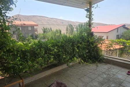 ویلا دوبلکس بالکن دار در رودهن - جاده هراز