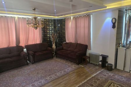 ویلا دوبلکس بالکن دار در رودهن - جاده هراز
