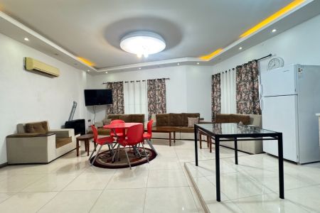 خانه مبله در محمودآباد - گلاپی