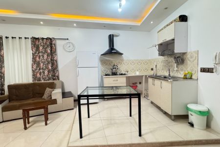 خانه مبله در محمودآباد - گلاپی