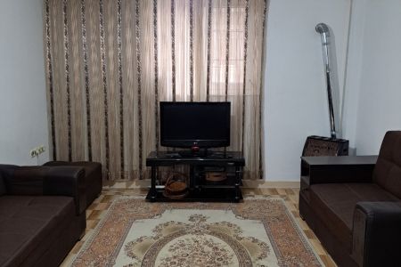 خانه مبله نزدیک استخر لاهیجان - همکف