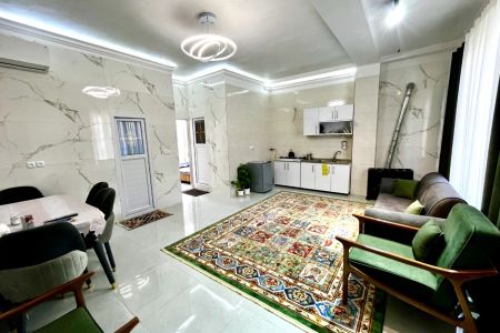 سوئیت جکوزی دار در آبگرم محلات
