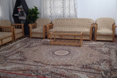 خانه مبله در رودبار - گردویشه - همکف