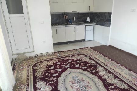 اقامتگاه سنتی در ساسنگ مینودشت - واحد ۱