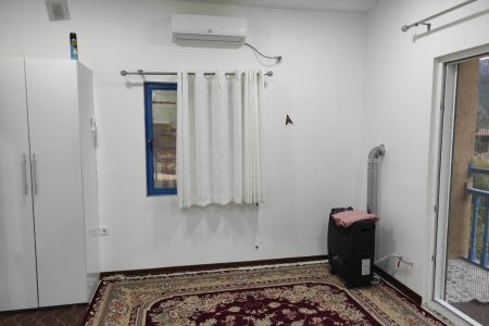 اقامتگاه سنتی در ساسنگ مینودشت - واحد ۱