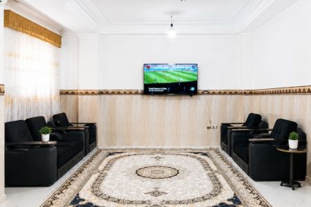 خانه مبله در قائمشهر - طبقه دوم
