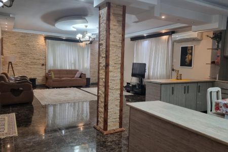خانه ویلایی با وان جکوزی در بندرانزلی - بشمن