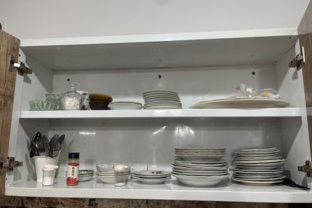 خانه مبله در محمودآباد - طبقه دوم