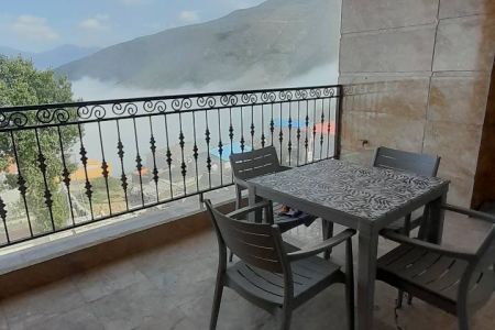 خانه مبله با ویو اقیانوس ابر در فیلبند - طبقه ۲