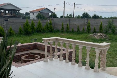 کلبه سوئیسی در فومن - گوراب پس