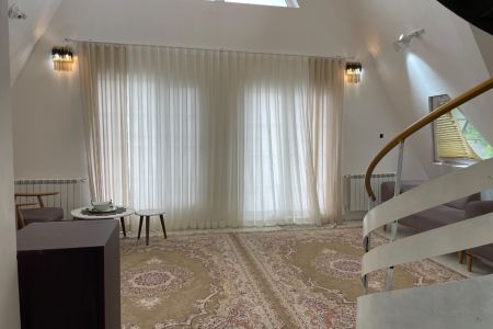 کلبه سوئیسی در فومن - گوراب پس