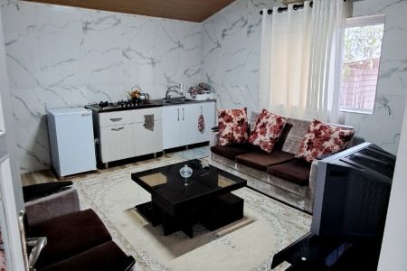 خانه باغ نزدیک ساحل علی آباد کپورچال