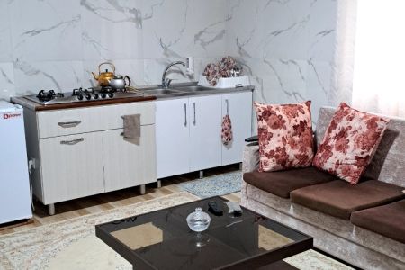 خانه باغ نزدیک ساحل علی آباد کپورچال