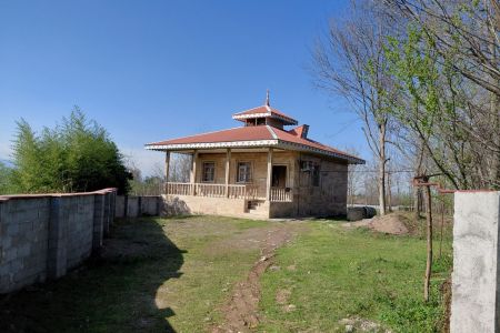 خانه ویلایی در احمدسرگوراب - ازبر