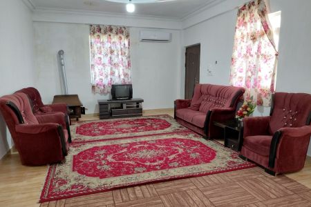 خانه ویلایی در احمدسرگوراب - ازبر