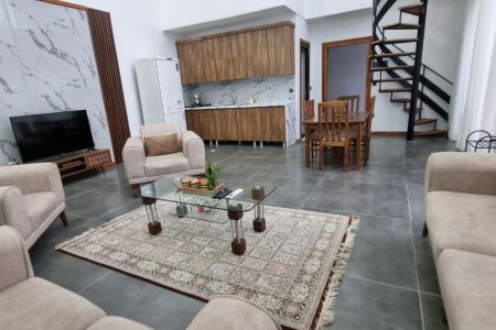 ویلا استخردار با معماری سوئیسی در نوشهر