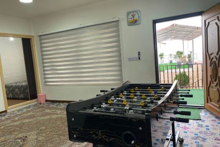 ویلا با سونا و جکوزی در بهشهر - خلیلشهر