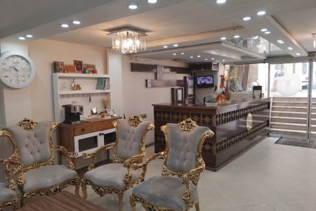 هتل آپارتمان در مشهد - چهار تخته - سینگل