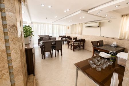 هتل آپارتمان در مشهد - چهار تخته - سینگل