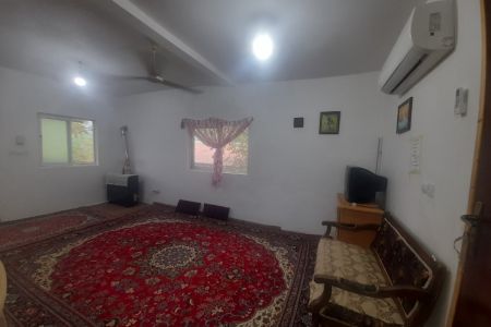 سوئیت حیاط دار در بابل - خلیل کلا - طبقه دوم