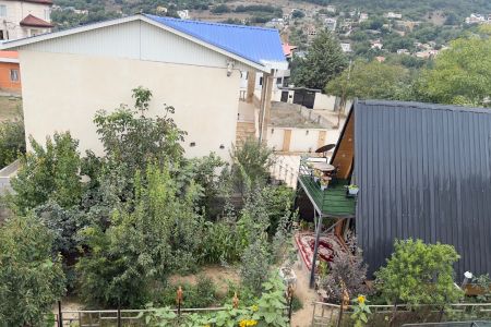 کلبه سوئیسی در کلاردشت - بنفشه ده