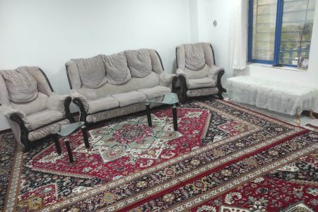 اقامتگاه سنتی در ساسنگ مینودشت - واحد ۳