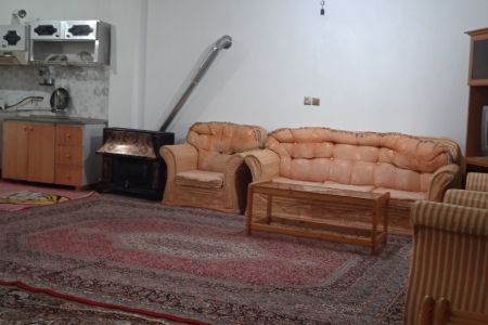 خانه مبله در رودبار - گردویشه - همکف