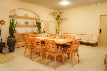 بومگردی در بنوارشامی دزفول - اتاق ۵ یا ۶