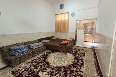مجتمع اقامتی در کاشمر - واحد توئین