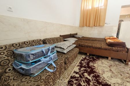 مجتمع اقامتی در کاشمر - واحد توئین