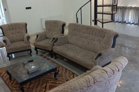 کلبه سوئیسی در چالوس - زوات شرق