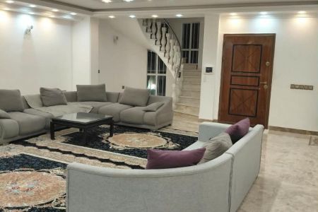 ویلا تریپلکس بالکن دار در رامسر - کلایه بن