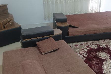 سوئیت در فومن - همکف