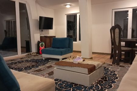 کلبه ییلاقی در رودبار - ویشان