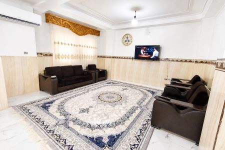 خانه مبله در قائمشهر - طبقه دوم