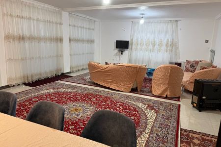 خانه مبله با ویو جنگل در بابل - چمه بن-همکف