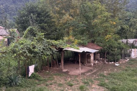 خانه روستایی در قلعه رودخان - فوشه