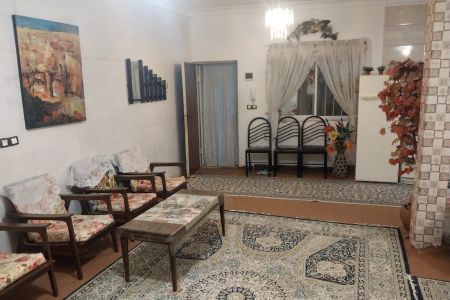 خانه مبله در رینه لاریجان - انهه - طبقه اول