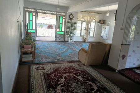 خانه ویلایی در تالش - طولارود - طبقه اول