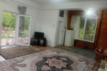 کلبه سوئیسی در رحیم آباد - کوشکوه - همکف