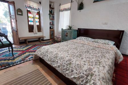 سوئیت با معماری اصیل در همدان - واحد بهار